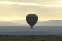 dawn ballooning