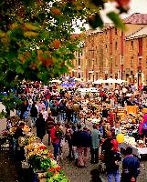 Hobart’s Salamanca Markets
