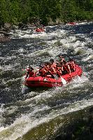 2379 - Whitewater Rafting - The Forks, Kennebec