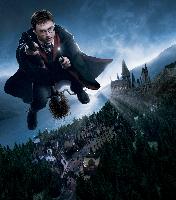 Harry Flying