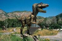 Dinosaur Park Odgen