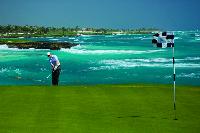 Punta Cana’s challenging courses.
