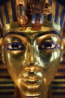 Tutankhamen Galleries at the Egyptian Museum of Antiquities