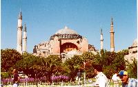 Ist. Hagia Sophia