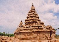 Temple, Mahabalipuram.