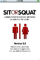 Sit or Squat