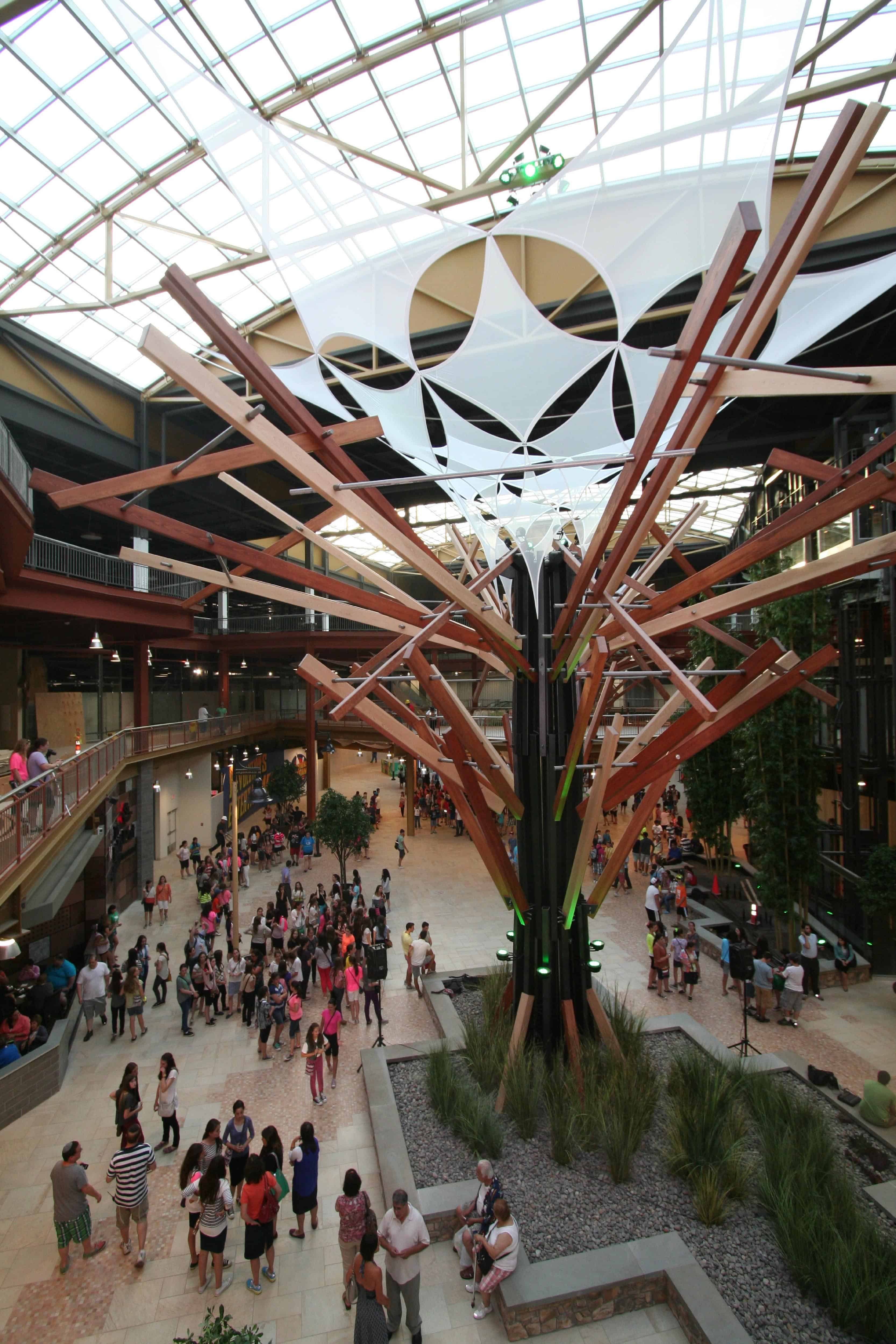 7 Reasons Why the Walden Galleria Is Not Your Average Shopping Centre -  Canadian Traveller