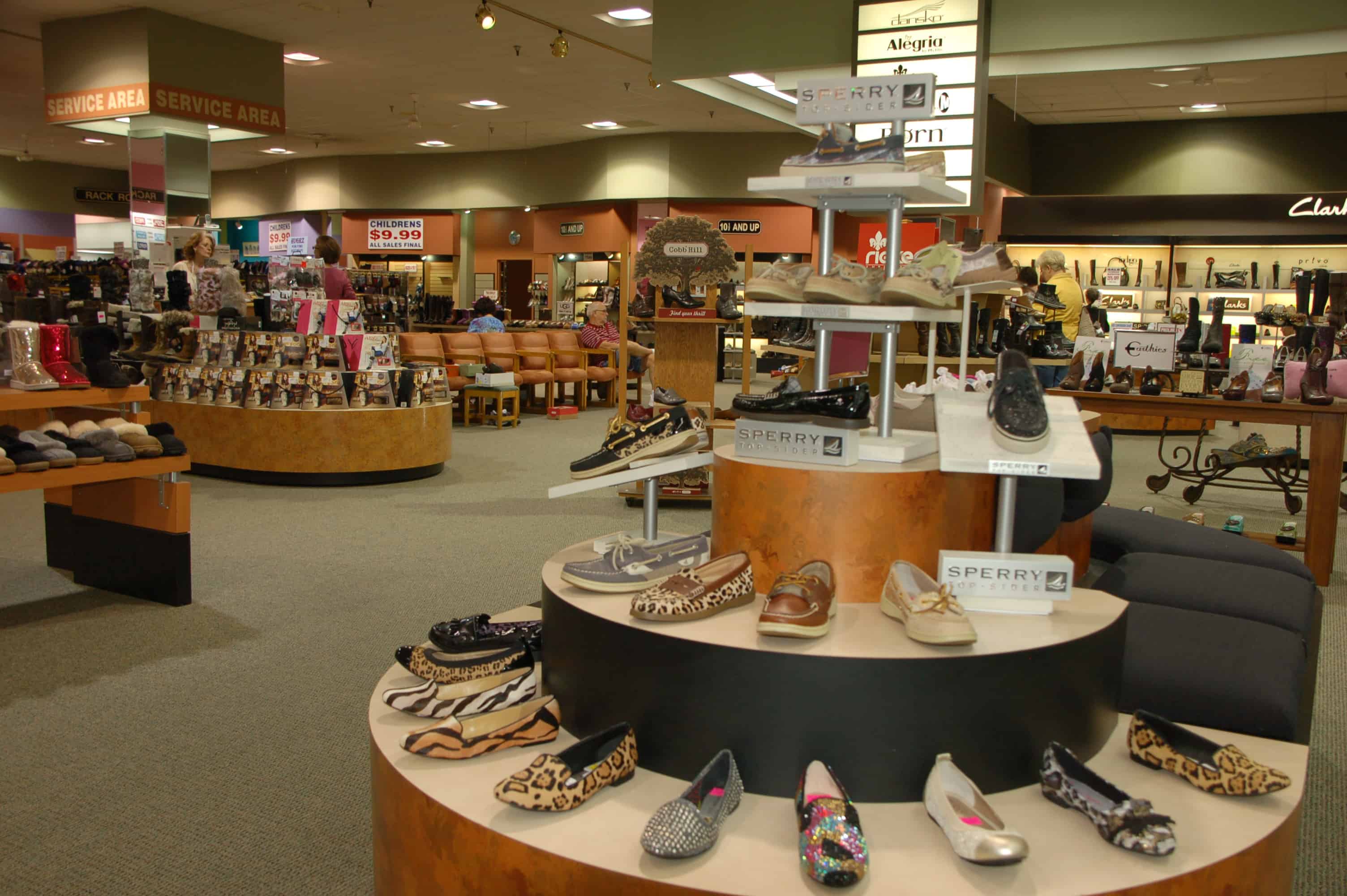 Shopper's Paradise - Mercer County, PA Is Where The Savvy Shoppers