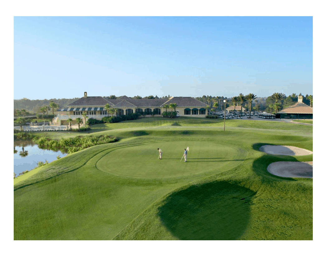LPGA golf course