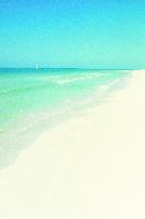 Gulf Islands Beach.