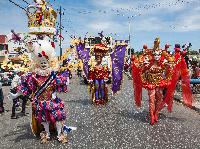 Curacao Carnival