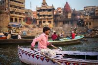 Boat Varanasi