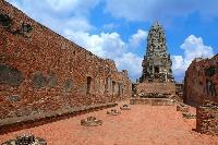 Aythaya Thailand Ancient Ruins