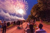 Charlottetown Fireworks