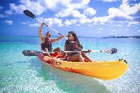 Sea Kayaking Bahamas
