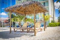 Breezes Bahamas Cabana beach