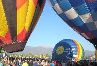 Labor Day Lift Off Balloon Classic Colorado