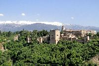 Sierra Nevada in Granada