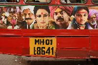 bollywood bus mumbai