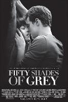 50 shades of grey film poster