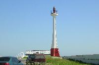 Baron Bliss Lighthouse