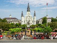 st louis cathedral new orleans