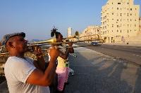 Music on the Malecon