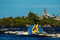 River rafting Ottawa