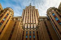 Hilton Moscow Leningradskaya Hotel
