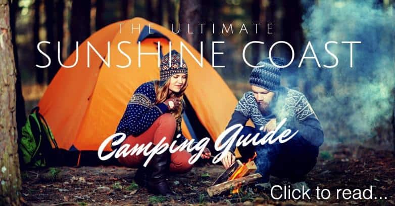 camping guide read sunshine coast