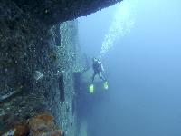 scuba diving pensacola