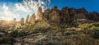 superstition mountains mesa arizona