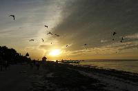 Isla Holbox, Quintana Roo Sunset