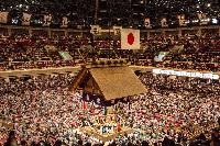 national sumo hall
