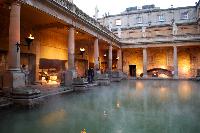 roman pools
