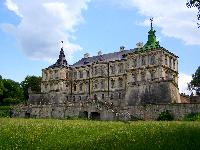 Pidhorodetsky Castle