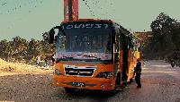 nepal bus