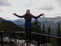 Canada- Banff Alison Karlene Hodgins