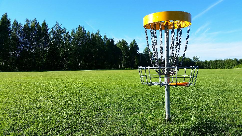 disc golf frisbee british columbia