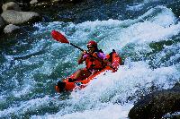 Durango Tourism Office kayak
