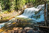 montana ousel falls
