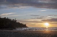Cox Bay Sunset