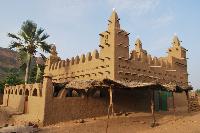 Dogon Country Mali