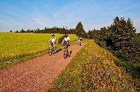 Cycle Tip-to-Tip confederation Trail