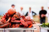 lobster dinner prince edward island