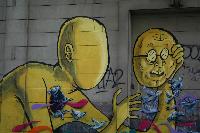 Graffiti Argentina Buenos Aires