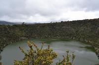 Guatavita Lake