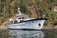 Oriana Yacht North Vancouver